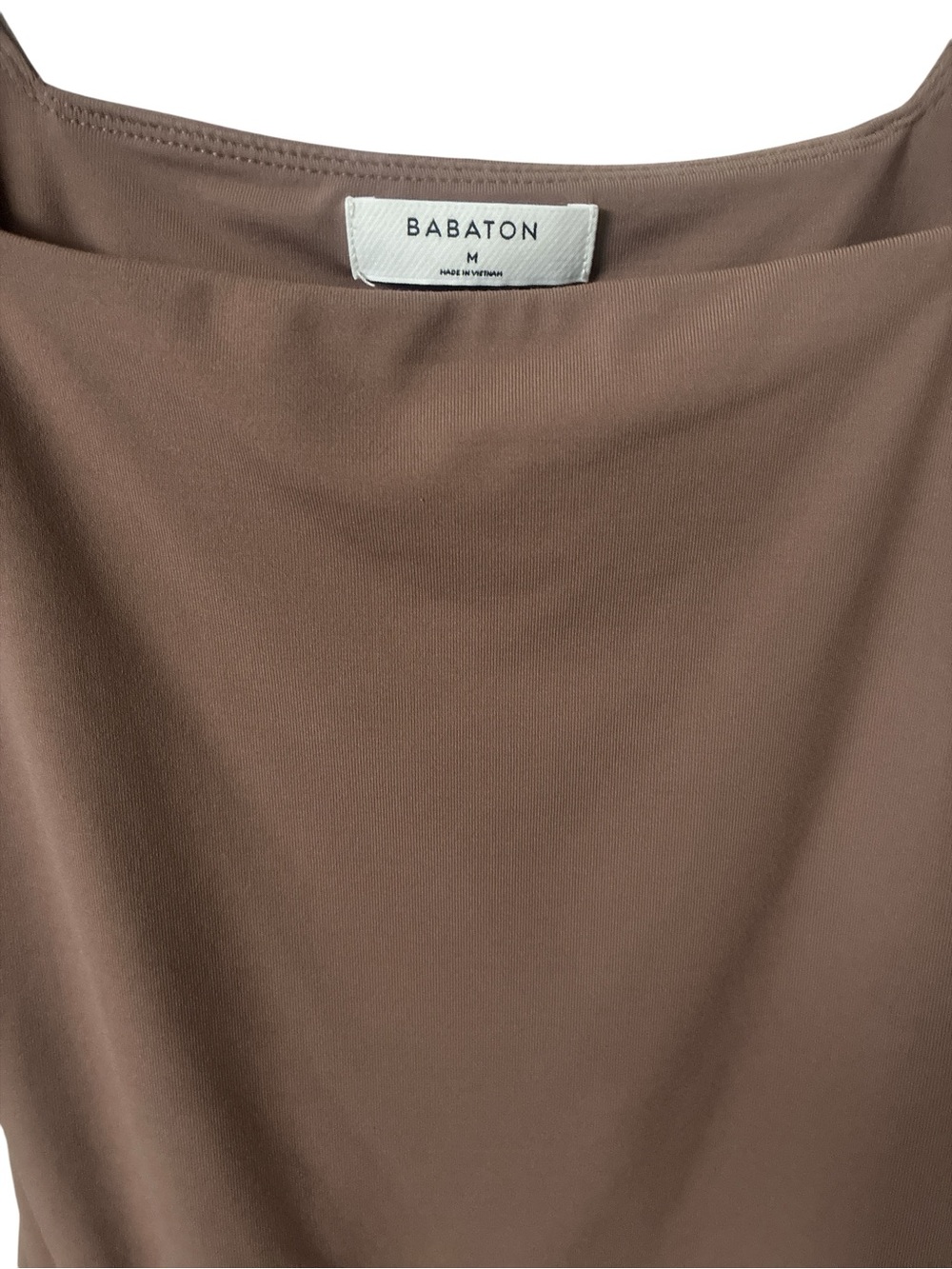 Babaton LS Thong Bodysuit - Picture 2 of 4